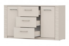 КАЛИПСО Комод 3 ящика двухстворчатый в Соликамске - solikamsk.ok-mebel.com | фото