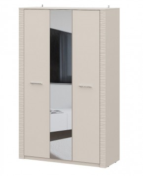 КАЛИПСО Шкаф комбинированный трехстворчатый (1300) в Соликамске - solikamsk.ok-mebel.com | фото