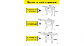 АКВАЛОН Стол в Соликамске - solikamsk.ok-mebel.com | фото 2