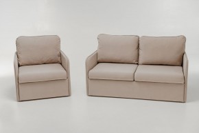 Комплект мягкой мебели 800+801 (диван+кресло) в Соликамске - solikamsk.ok-mebel.com | фото 2