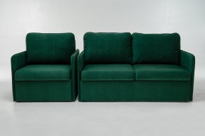 Комплект мягкой мебели 800+801 (диван+кресло) в Соликамске - solikamsk.ok-mebel.com | фото 3