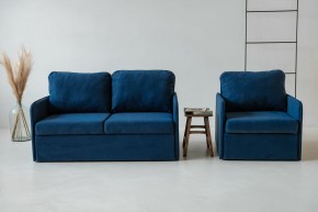 Комплект мягкой мебели 800+801 (диван+кресло) в Соликамске - solikamsk.ok-mebel.com | фото 5