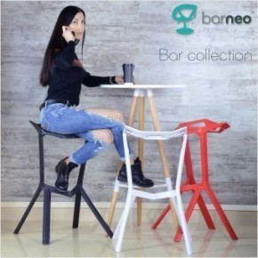 Барный стул Barneo N-228 One черный (95193) в Соликамске - solikamsk.ok-mebel.com | фото 2