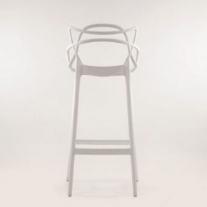 Барный стул Barneo N-235 Masters, белый, design Phillip Stark в Соликамске - solikamsk.ok-mebel.com | фото 4