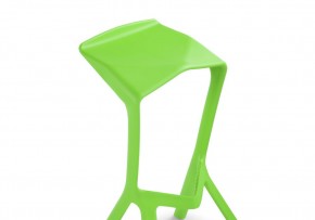 Барный стул Mega green в Соликамске - solikamsk.ok-mebel.com | фото
