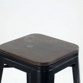 Барный табурет Barneo N-237 Tolix style Wood (цвет RAL) в Соликамске - solikamsk.ok-mebel.com | фото 3