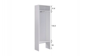 БАСКО Прихожая К9 (кашемир) в Соликамске - solikamsk.ok-mebel.com | фото 9