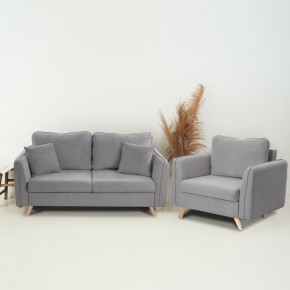 Комплект мягкой мебели 6134+6135 (диван+кресло) в Соликамске - solikamsk.ok-mebel.com | фото