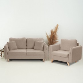 Комплект мягкой мебели 6134+6135 (диван+кресло) в Соликамске - solikamsk.ok-mebel.com | фото 10