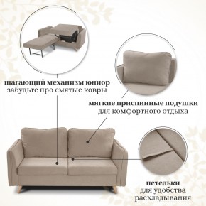 Комплект мягкой мебели 6134+6135 (диван+кресло) в Соликамске - solikamsk.ok-mebel.com | фото 12