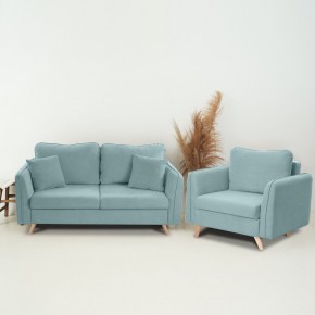 Комплект мягкой мебели 6134+6135 (диван+кресло) в Соликамске - solikamsk.ok-mebel.com | фото 7