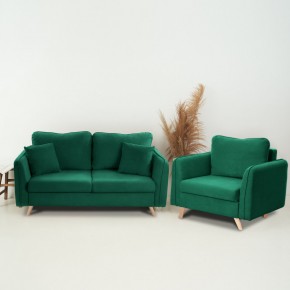 Комплект мягкой мебели 6134+6135 (диван+кресло) в Соликамске - solikamsk.ok-mebel.com | фото 8