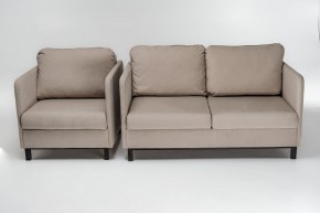 Комплект мягкой мебели 900+901 (диван+кресло) в Соликамске - solikamsk.ok-mebel.com | фото 11