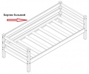 Бортик большой (1900*600) для Кровати Сонечка в Соликамске - solikamsk.ok-mebel.com | фото