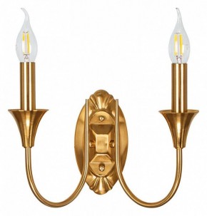 Бра Arte Lamp Collinetta A4094AP-2PB в Соликамске - solikamsk.ok-mebel.com | фото