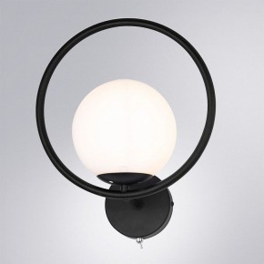 Бра Arte Lamp Matisse A7741AP-1BK в Соликамске - solikamsk.ok-mebel.com | фото 2