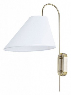 Бра Arte Lamp Rondo A4086AP-1AB в Соликамске - solikamsk.ok-mebel.com | фото