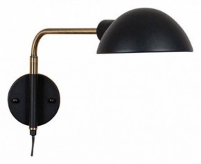 Бра Arte Lamp Zetta A7055AP-1BK в Соликамске - solikamsk.ok-mebel.com | фото