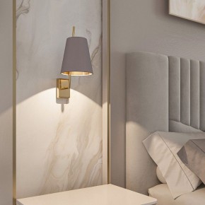 Бра Eurosvet Topanga 60173/1 латунь в Соликамске - solikamsk.ok-mebel.com | фото 3