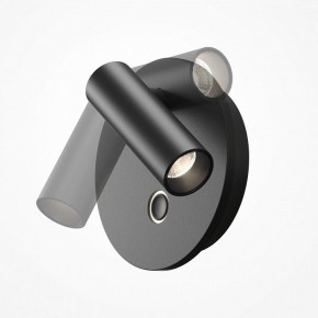 Бра Maytoni Ego C176WL-9W-2.7-4K-B в Соликамске - solikamsk.ok-mebel.com | фото 7