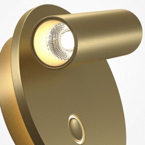 Бра Maytoni Ego C176WL-9W-2.7-4K-MG в Соликамске - solikamsk.ok-mebel.com | фото 6