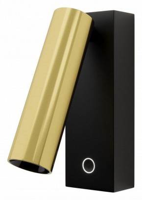 Бра Maytoni Twist C078WL-L3BBS3K в Соликамске - solikamsk.ok-mebel.com | фото