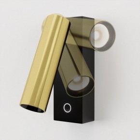 Бра Maytoni Twist C078WL-L3BBS3K в Соликамске - solikamsk.ok-mebel.com | фото 4