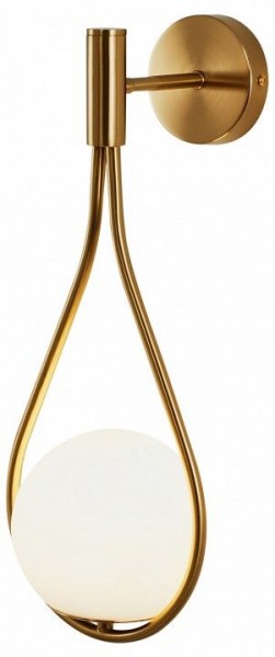 Бра Moderli Barocco V11573-1W в Соликамске - solikamsk.ok-mebel.com | фото