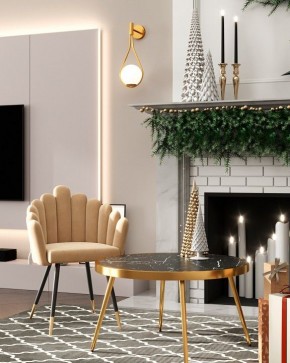 Бра Moderli Barocco V11573-1W в Соликамске - solikamsk.ok-mebel.com | фото 7