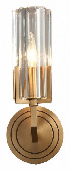 Бра Moderli Brass V11015-1W в Соликамске - solikamsk.ok-mebel.com | фото