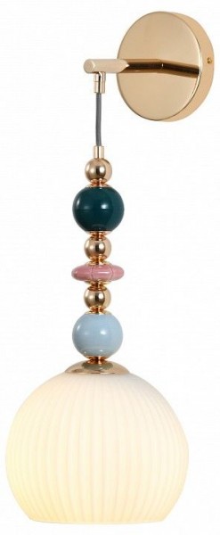 Бра Moderli Charm V11171-1W в Соликамске - solikamsk.ok-mebel.com | фото