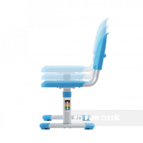 Комплект парта + стул трансформеры Cantare Blue в Соликамске - solikamsk.ok-mebel.com | фото 6