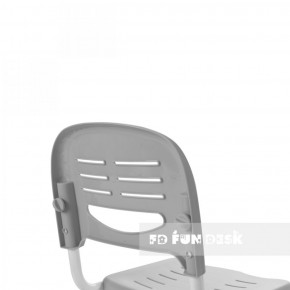 Комплект парта + стул трансформеры Cantare Grey в Соликамске - solikamsk.ok-mebel.com | фото 7