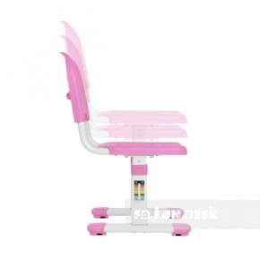 Комплект парта + стул трансформеры Cantare Pink в Соликамске - solikamsk.ok-mebel.com | фото 7