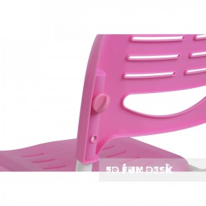 Комплект парта + стул трансформеры Cantare Pink в Соликамске - solikamsk.ok-mebel.com | фото 9