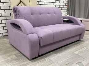 Диван Аккордеон 1280*2000 ППУ подлокотник СТАНДАРТ (ткань до 400 руб) в Соликамске - solikamsk.ok-mebel.com | фото