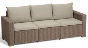 Диван Калифорния 3-х местный (California 2 Sofa), капучино в Соликамске - solikamsk.ok-mebel.com | фото 2
