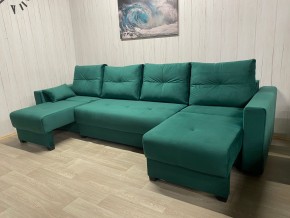 Диван Комфорт-6 модульный 2+1К+1К (НПБ) велюр Veluta Lux 20 в Соликамске - solikamsk.ok-mebel.com | фото