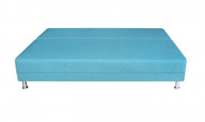Диван-кровать Комфорт без подлокотников BALTIC AZURE (2 подушки) в Соликамске - solikamsk.ok-mebel.com | фото 4