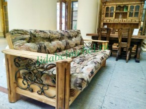 Диван-кровать "Викинг-02" + футон (Л.155.06.02+футон) в Соликамске - solikamsk.ok-mebel.com | фото 2