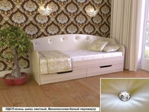 Диван-кровать Юниор Тип-2 (900*2000) мягкая спинка в Соликамске - solikamsk.ok-mebel.com | фото 2