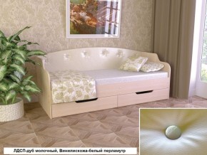 Диван-кровать Юниор Тип-2 (900*2000) мягкая спинка в Соликамске - solikamsk.ok-mebel.com | фото 4
