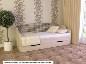 Диван-кровать Юниор Тип-2 (900*2000) мягкая спинка в Соликамске - solikamsk.ok-mebel.com | фото 6