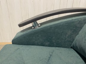 Диван Престиж-16 (НПБ+МДФ) велюр Sensey bottle green в Соликамске - solikamsk.ok-mebel.com | фото 5