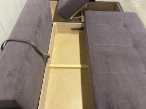 Диван угловой Комфорт-3 (НПБ+МДФ) велюр Monaco 8 в Соликамске - solikamsk.ok-mebel.com | фото 5