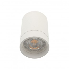 DK2050-WH Накладной светильник, IP 20, 15 Вт, GU5.3, белый, алюминий в Соликамске - solikamsk.ok-mebel.com | фото 3