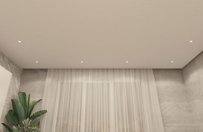 DK2061-WH Встраиваемый светильник IP 20, до 15 Вт, GU10, LED, белый, алюминий в Соликамске - solikamsk.ok-mebel.com | фото 2