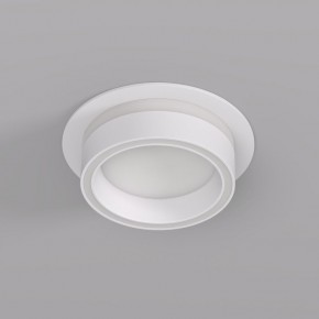 DK2100-WH Встраиваемый светильник NIKO, IP 20, до 15 Вт, GX53, LED, белый, акрил, алюминий в Соликамске - solikamsk.ok-mebel.com | фото 2