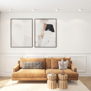 DK2601-WH Светильник накладной LUND, IP 20, до 15 Вт, GX53, LED, белый, алюминий в Соликамске - solikamsk.ok-mebel.com | фото 4