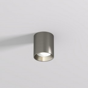 DK2610-DN Накладной светильник SHINE TUBE со светодиодом, D70*H80, IP20, 3000К, 10W, RA?90, темный никель, алюминий в Соликамске - solikamsk.ok-mebel.com | фото
